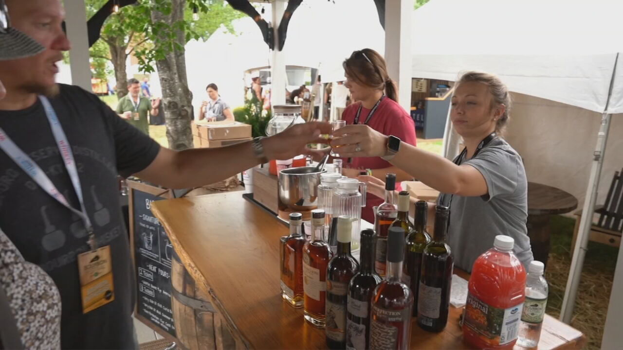 Kentucky Bourbon Festival